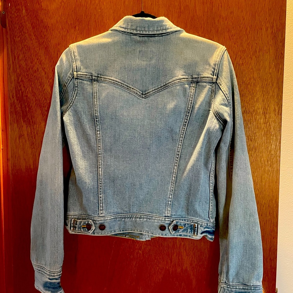 Denim Jacket - image 2